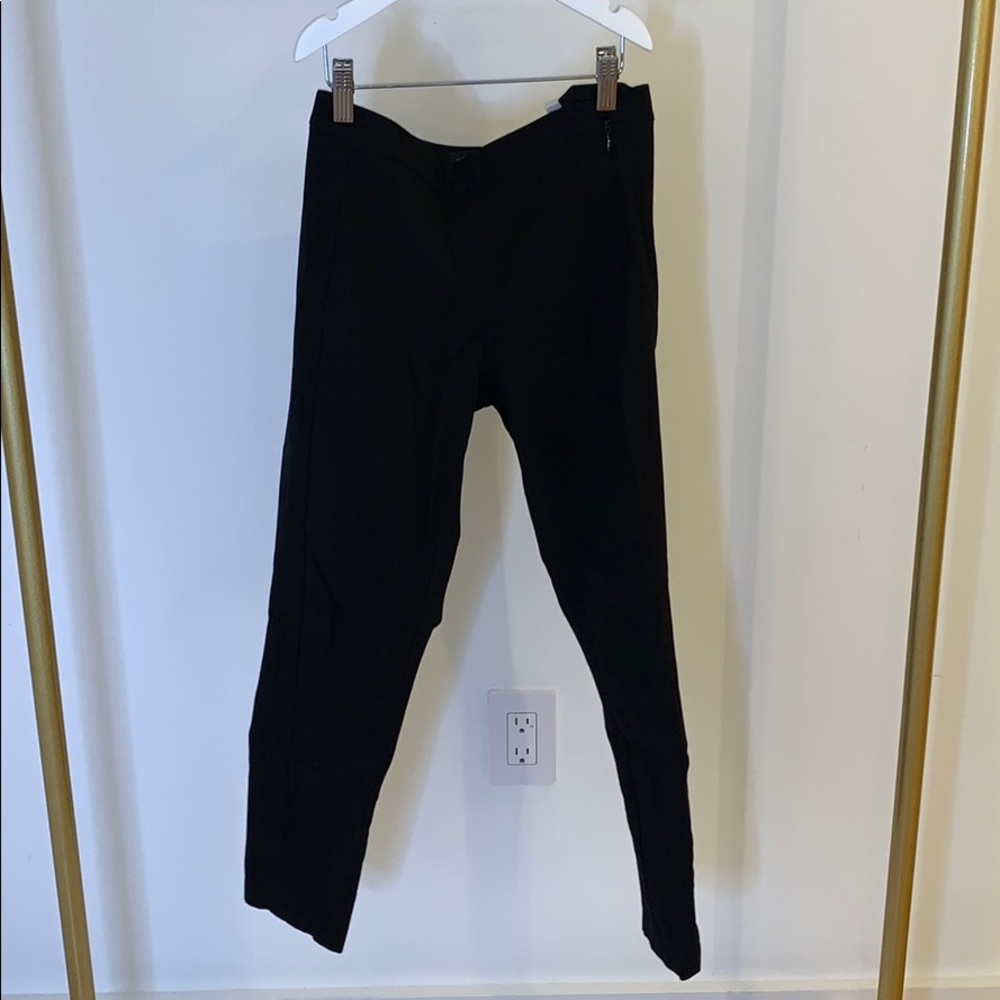 Legging type dress pants
